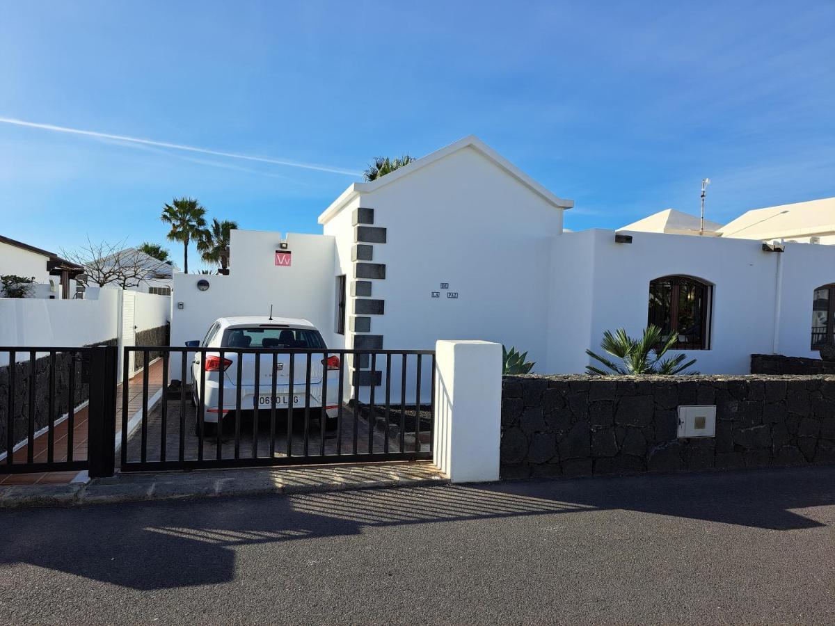 Villa De La Paz بلايا بلانكا المظهر الخارجي الصورة