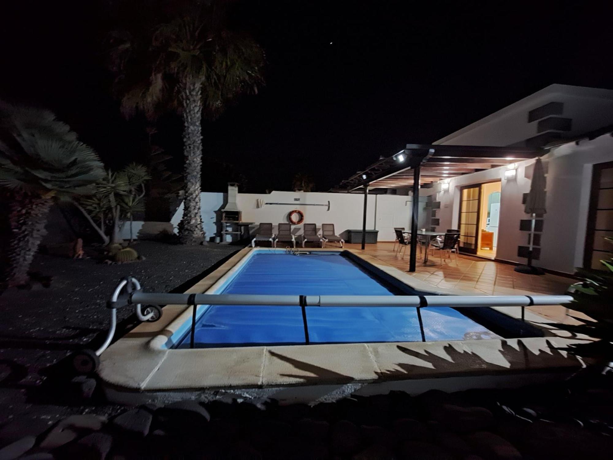 Villa De La Paz بلايا بلانكا المظهر الخارجي الصورة
