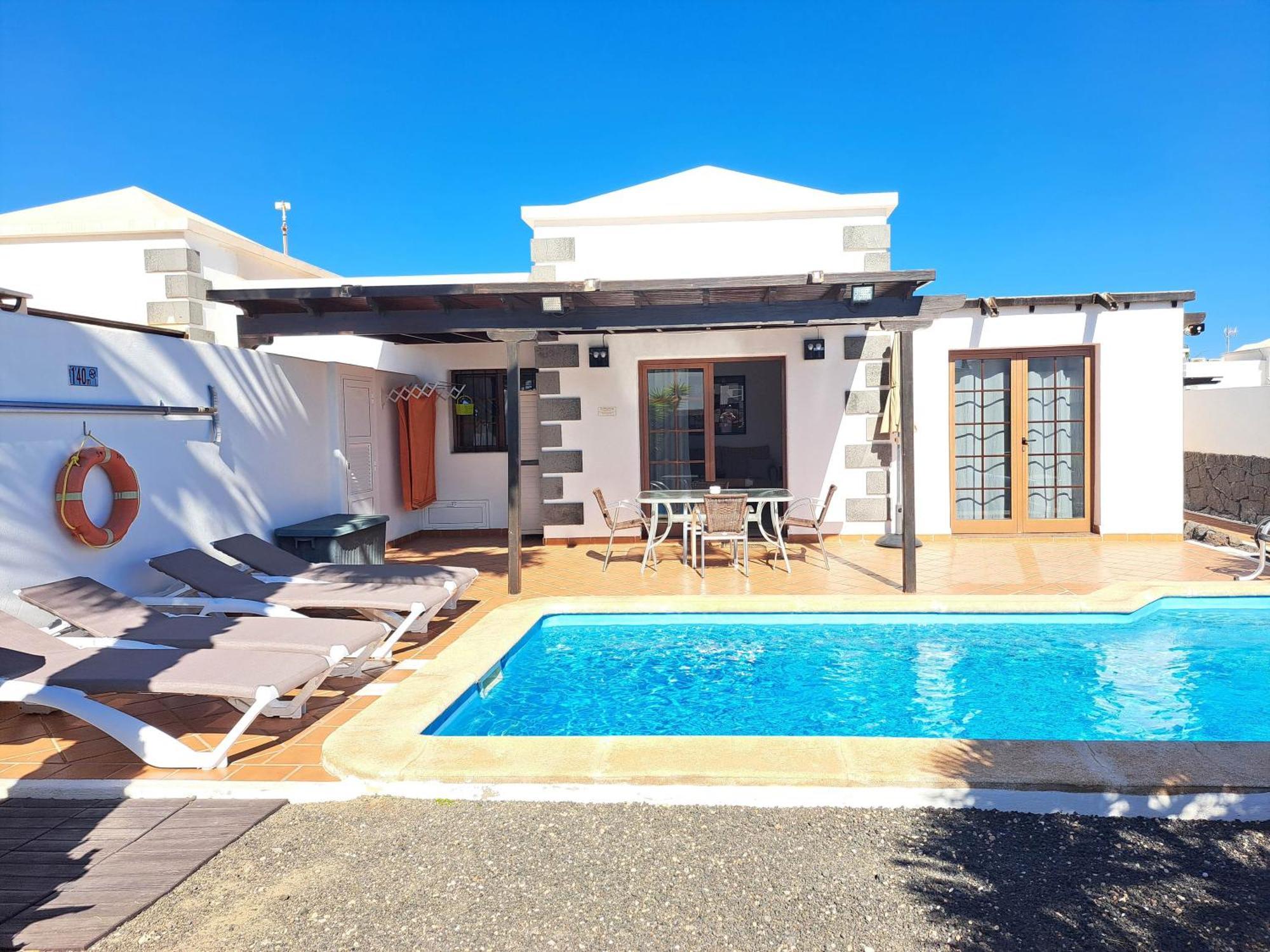 Villa De La Paz بلايا بلانكا المظهر الخارجي الصورة