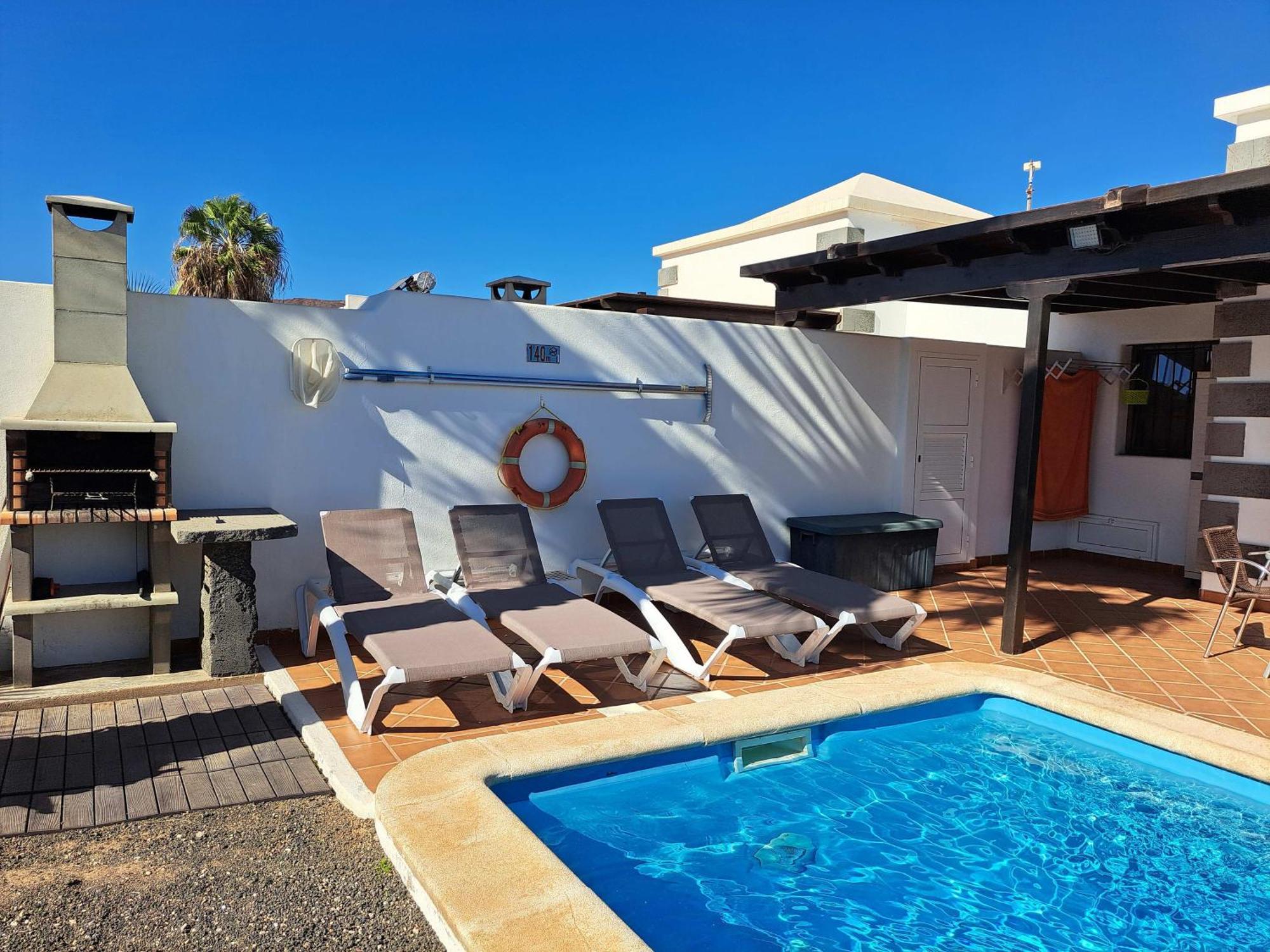 Villa De La Paz بلايا بلانكا المظهر الخارجي الصورة